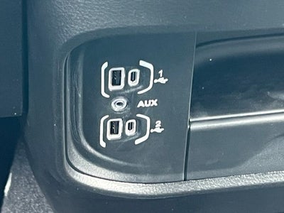 2026 RAM Ram 2500 RAM 2500 WARLOCK CREW CAB 4X4 6'4' BOX