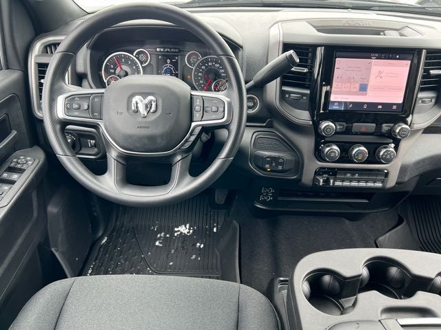 2026 RAM Ram 2500 RAM 2500 WARLOCK CREW CAB 4X4 6'4' BOX