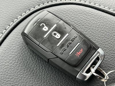 2026 RAM Ram 2500 RAM 2500 WARLOCK CREW CAB 4X4 6'4' BOX