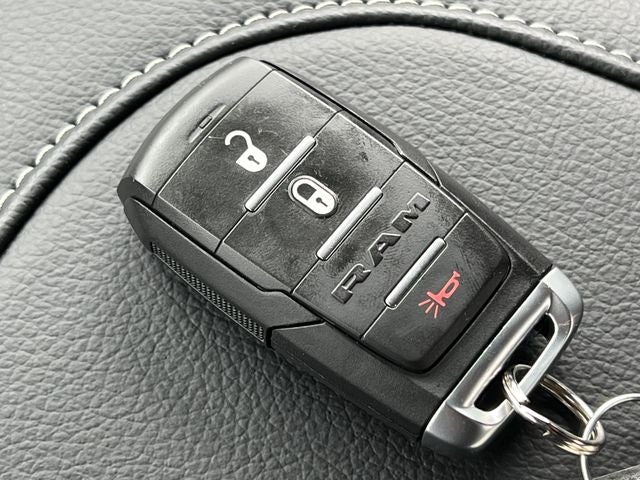 2026 RAM Ram 2500 RAM 2500 WARLOCK CREW CAB 4X4 6'4' BOX