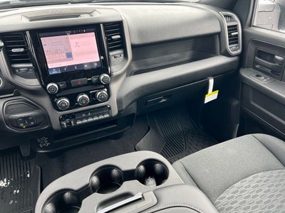 2026 RAM Ram 2500 RAM 2500 WARLOCK CREW CAB 4X4 6'4' BOX