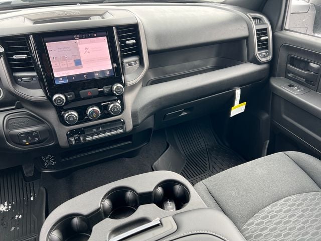 2026 RAM Ram 2500 RAM 2500 WARLOCK CREW CAB 4X4 6'4' BOX