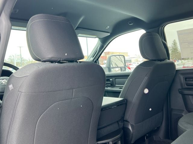 2026 RAM Ram 2500 RAM 2500 WARLOCK CREW CAB 4X4 6'4' BOX