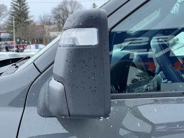 2026 RAM Ram 2500 RAM 2500 WARLOCK CREW CAB 4X4 6'4' BOX