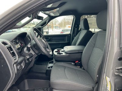 2026 RAM Ram 2500 RAM 2500 WARLOCK CREW CAB 4X4 6'4' BOX