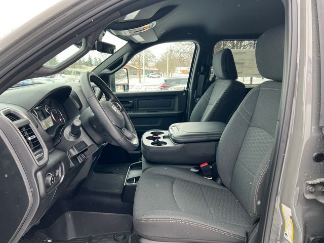 2026 RAM Ram 2500 RAM 2500 WARLOCK CREW CAB 4X4 6'4' BOX