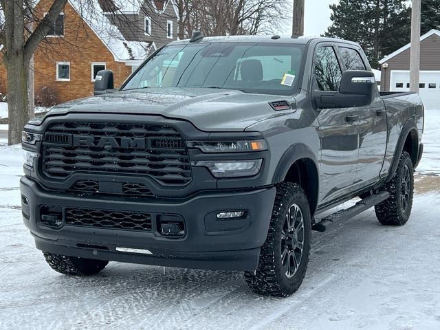 2026 RAM Ram 2500 RAM 2500 WARLOCK CREW CAB 4X4 6'4' BOX