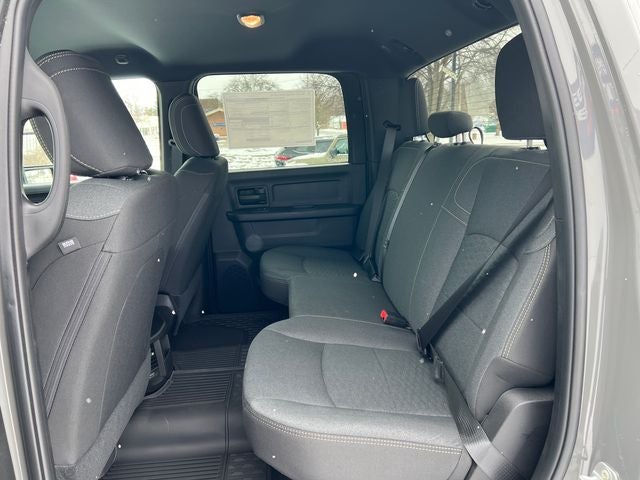 2026 RAM Ram 2500 RAM 2500 WARLOCK CREW CAB 4X4 6'4' BOX