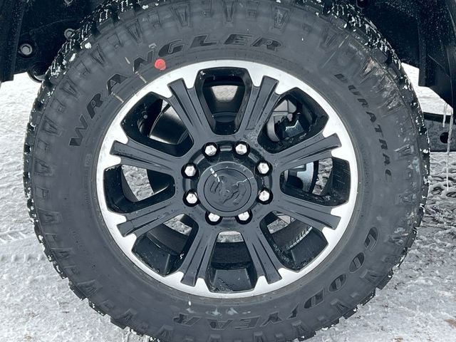 2026 RAM Ram 2500 RAM 2500 WARLOCK CREW CAB 4X4 6'4' BOX