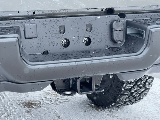 2026 RAM Ram 2500 RAM 2500 WARLOCK CREW CAB 4X4 6'4' BOX