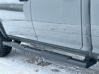 2026 RAM Ram 2500 RAM 2500 WARLOCK CREW CAB 4X4 6'4' BOX