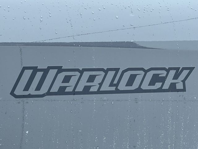 2026 RAM Ram 2500 RAM 2500 WARLOCK CREW CAB 4X4 6'4' BOX