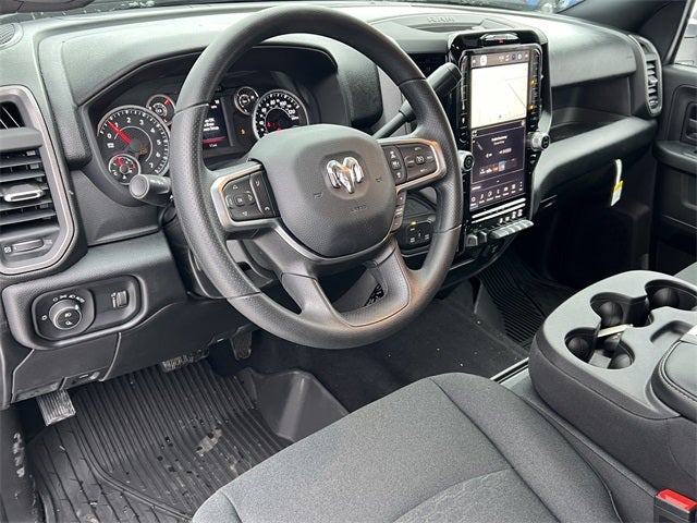 2026 RAM Ram 2500 RAM 2500 BLACK EXPRESS CREW CAB 4X4 6'4' BOX