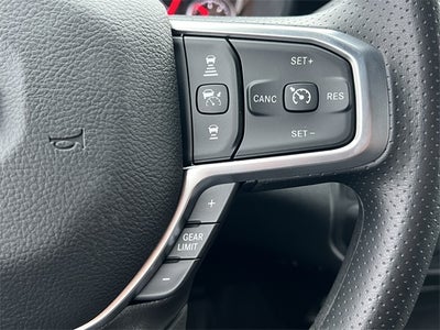 2026 RAM Ram 2500 RAM 2500 BLACK EXPRESS CREW CAB 4X4 6'4' BOX