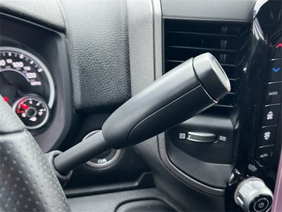 2026 RAM Ram 2500 RAM 2500 BLACK EXPRESS CREW CAB 4X4 6'4' BOX