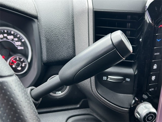 2026 RAM Ram 2500 RAM 2500 BLACK EXPRESS CREW CAB 4X4 6'4' BOX