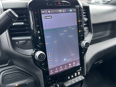 2026 RAM Ram 2500 RAM 2500 BLACK EXPRESS CREW CAB 4X4 6'4' BOX