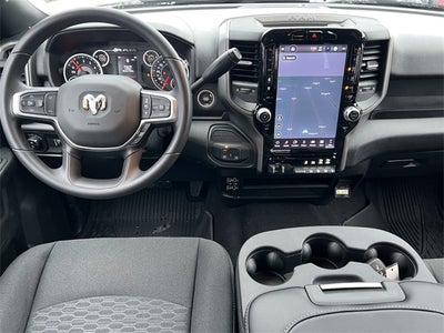 2026 RAM Ram 2500 RAM 2500 BLACK EXPRESS CREW CAB 4X4 6'4' BOX