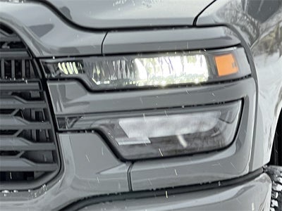 2026 RAM Ram 2500 RAM 2500 BLACK EXPRESS CREW CAB 4X4 6'4' BOX