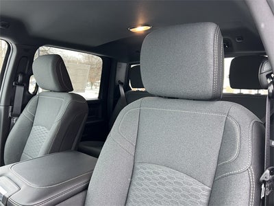 2026 RAM Ram 2500 RAM 2500 BLACK EXPRESS CREW CAB 4X4 6'4' BOX