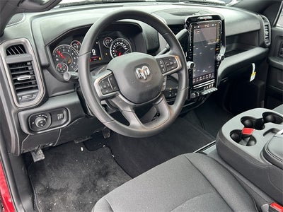 2026 RAM Ram 2500 RAM 2500 BLACK EXPRESS CREW CAB 4X4 6'4' BOX