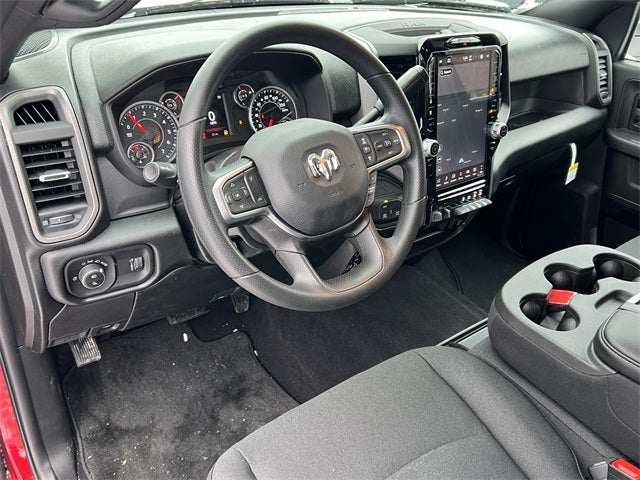 2026 RAM Ram 2500 RAM 2500 BLACK EXPRESS CREW CAB 4X4 6'4' BOX