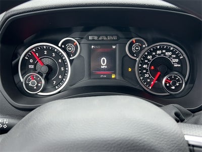 2026 RAM Ram 2500 RAM 2500 BLACK EXPRESS CREW CAB 4X4 6'4' BOX