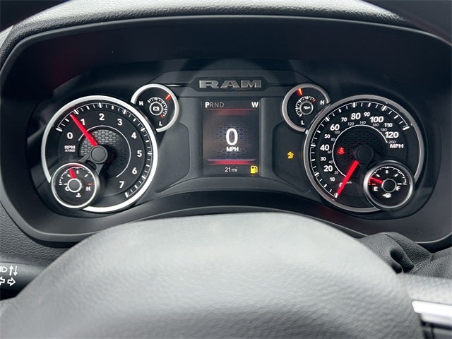 2026 RAM Ram 2500 RAM 2500 BLACK EXPRESS CREW CAB 4X4 6'4' BOX