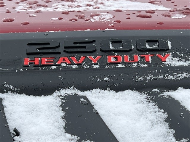 2026 RAM Ram 2500 RAM 2500 BLACK EXPRESS CREW CAB 4X4 6'4' BOX