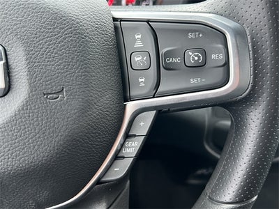 2026 RAM Ram 2500 RAM 2500 BLACK EXPRESS CREW CAB 4X4 6'4' BOX