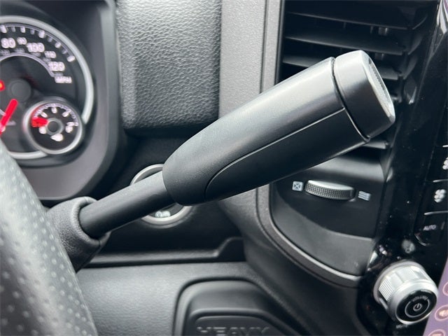 2026 RAM Ram 2500 RAM 2500 BLACK EXPRESS CREW CAB 4X4 6'4' BOX