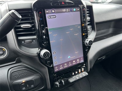 2026 RAM Ram 2500 RAM 2500 BLACK EXPRESS CREW CAB 4X4 6'4' BOX