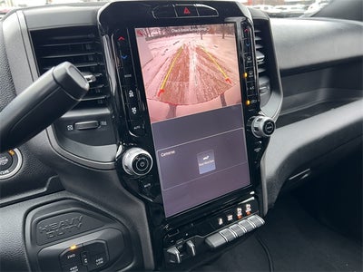 2026 RAM Ram 2500 RAM 2500 BLACK EXPRESS CREW CAB 4X4 6'4' BOX