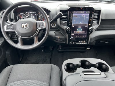 2026 RAM Ram 2500 RAM 2500 BLACK EXPRESS CREW CAB 4X4 6'4' BOX