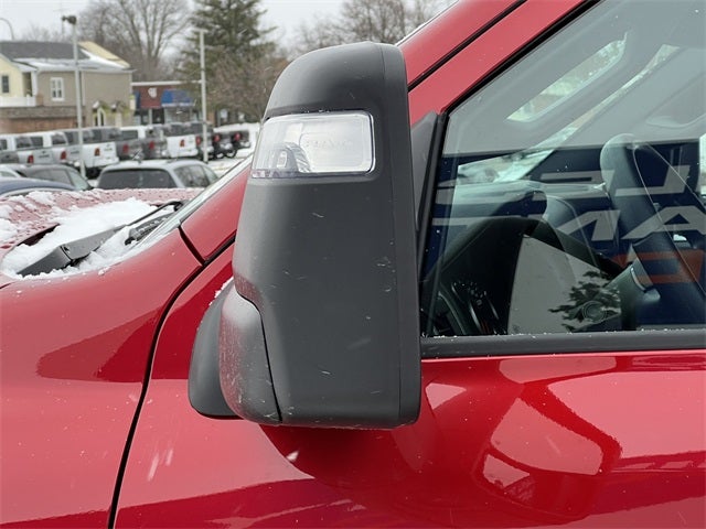 2026 RAM Ram 2500 RAM 2500 BLACK EXPRESS CREW CAB 4X4 6'4' BOX