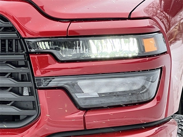 2026 RAM Ram 2500 RAM 2500 BLACK EXPRESS CREW CAB 4X4 6'4' BOX