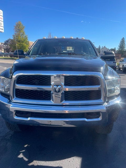 2018 RAM 2500 Tradesman Crew Cab 4x4 6'4' Box