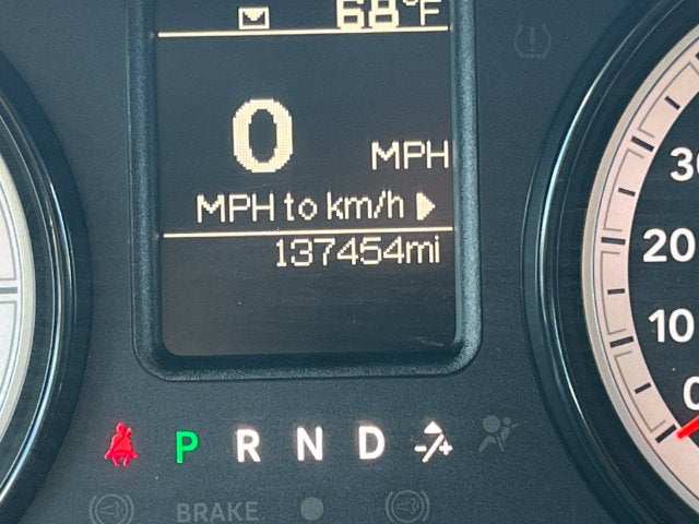2018 RAM 2500 Tradesman Crew Cab 4x4 6'4' Box