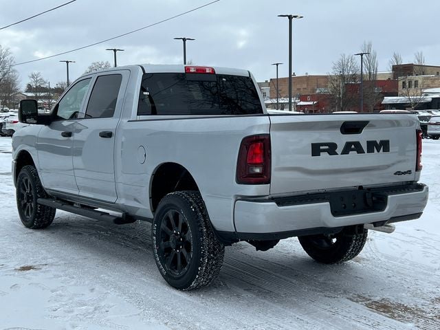 2026 RAM Ram 2500 RAM 2500 BLACK EXPRESS CREW CAB 4X4 6'4' BOX