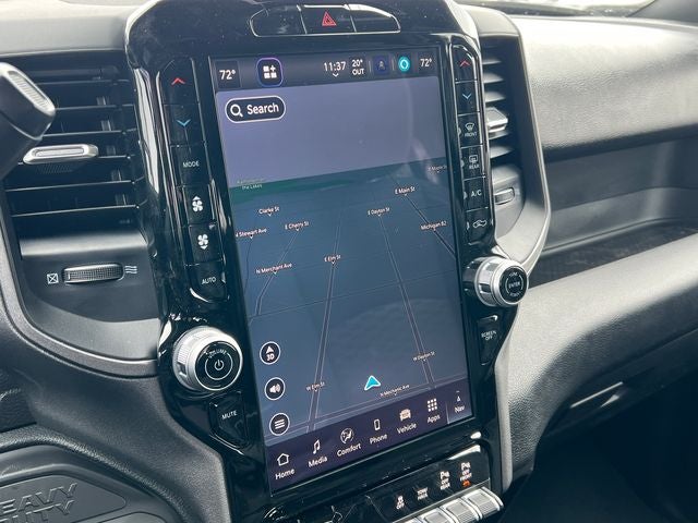 2026 RAM Ram 2500 RAM 2500 BLACK EXPRESS CREW CAB 4X4 6'4' BOX