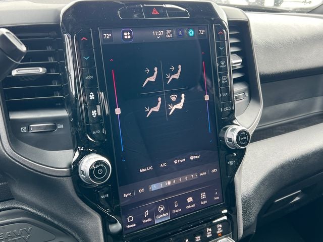 2026 RAM Ram 2500 RAM 2500 BLACK EXPRESS CREW CAB 4X4 6'4' BOX