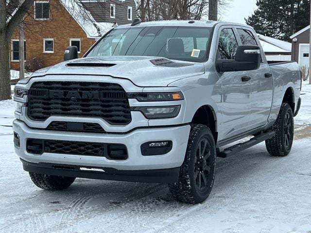 2026 RAM Ram 2500 RAM 2500 BLACK EXPRESS CREW CAB 4X4 6'4' BOX