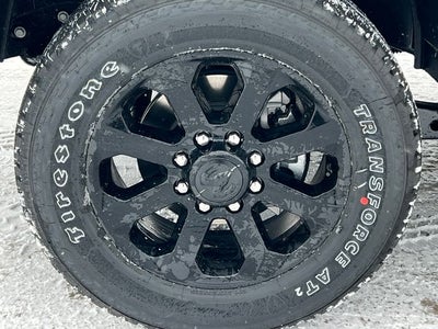 2026 RAM Ram 2500 RAM 2500 BLACK EXPRESS CREW CAB 4X4 6'4' BOX