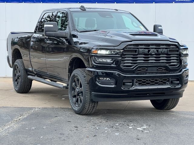 2026 RAM Ram 2500 RAM 2500 BLACK EXPRESS CREW CAB 4X4 6'4' BOX