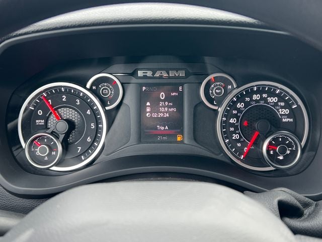 2026 RAM Ram 2500 RAM 2500 BLACK EXPRESS CREW CAB 4X4 6'4' BOX