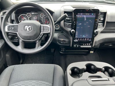 2026 RAM Ram 2500 RAM 2500 BLACK EXPRESS CREW CAB 4X4 6'4' BOX