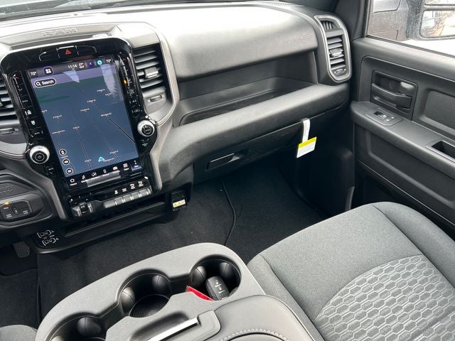 2026 RAM Ram 2500 RAM 2500 BLACK EXPRESS CREW CAB 4X4 6'4' BOX