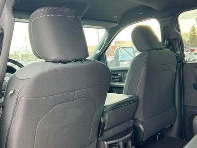 2026 RAM Ram 2500 RAM 2500 BLACK EXPRESS CREW CAB 4X4 6'4' BOX