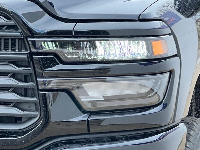 2026 RAM Ram 2500 RAM 2500 BLACK EXPRESS CREW CAB 4X4 6'4' BOX