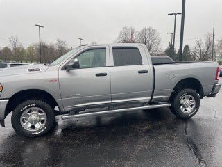 2022 RAM 2500 Tradesman Crew Cab 4x4 6'4' Box